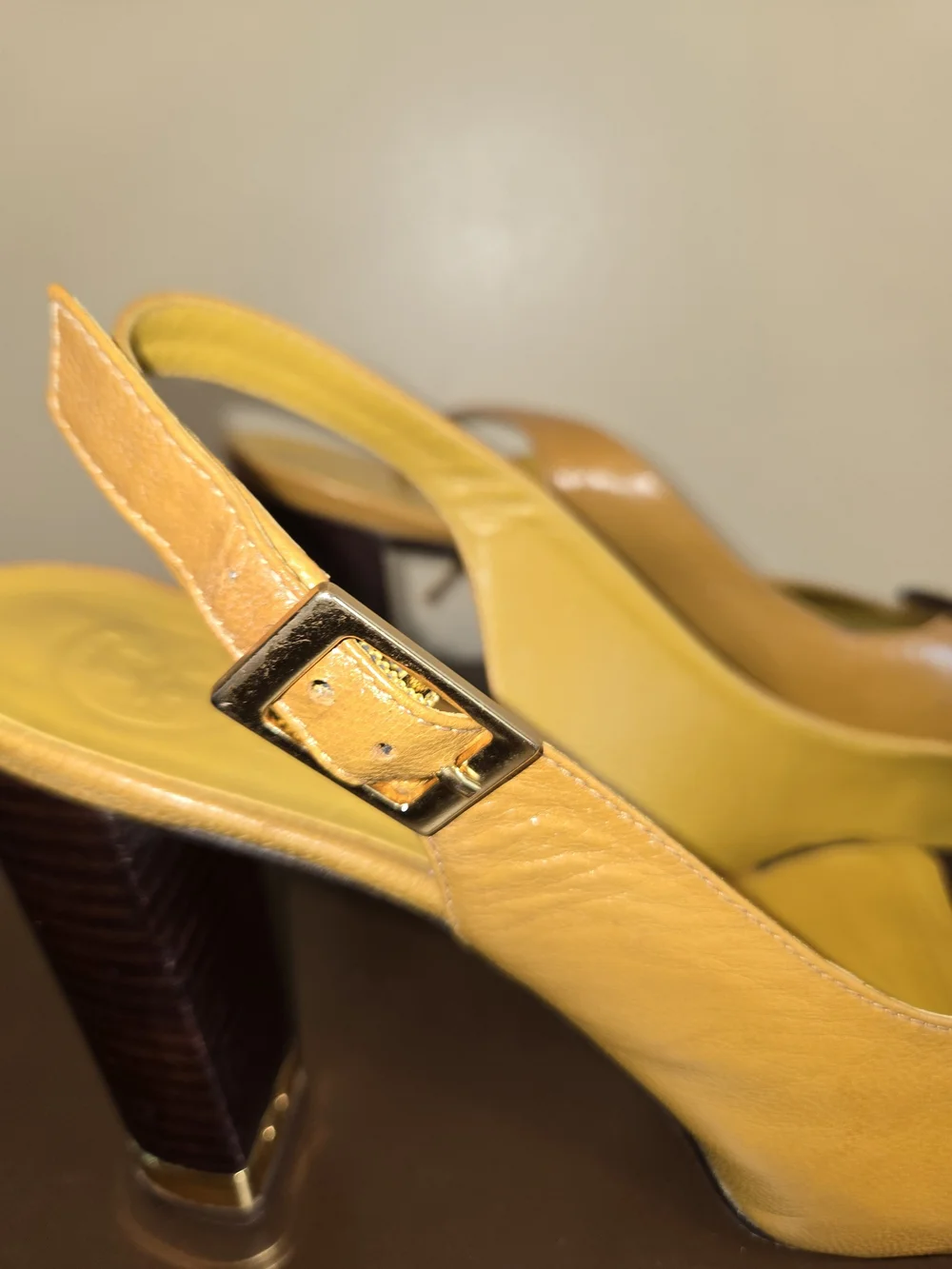 Tory Burch size classic